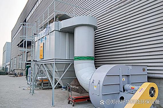 除尘器 工厂车间的“空气净化卫士”