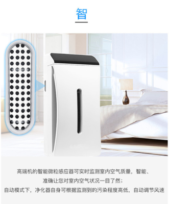 菲尔博德空气净化器 以专业实力，定义纯净呼吸新标准