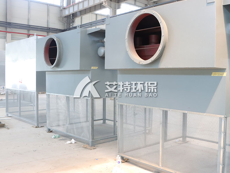自洁式空气过滤器 空气净化行业的好帮手